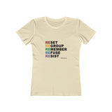 Women's "Resist" T-Shirt