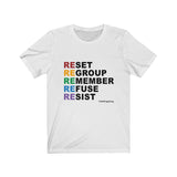 Men's "Resist" T-Shirt