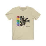 Men's "Resist" T-Shirt
